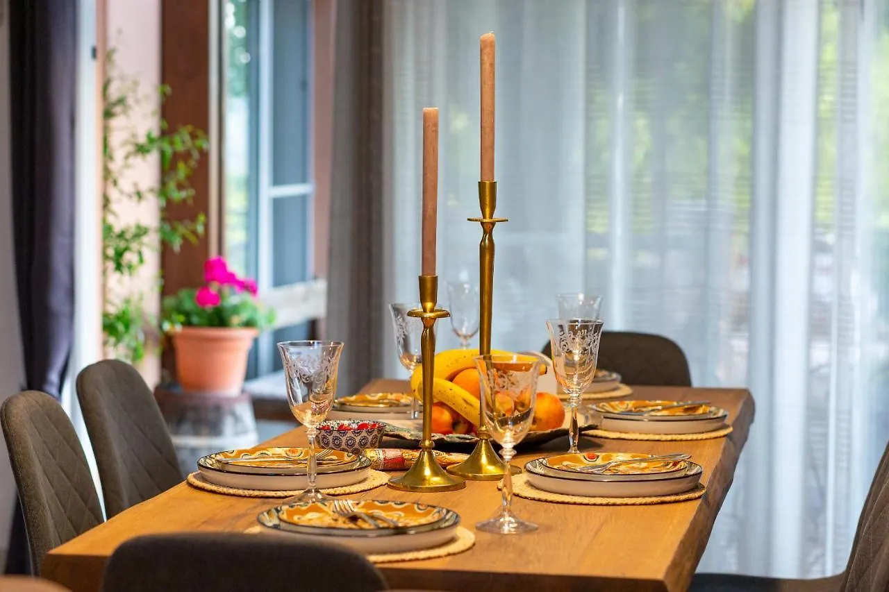 Holiday Home - Villa Thorak Anic 0*,  Хорватия