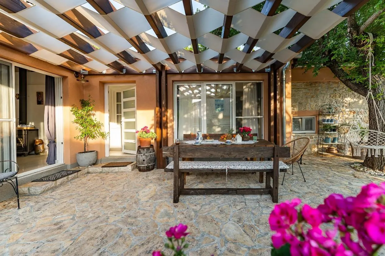 Holiday Home - Villa Thorak Anic Хорватия