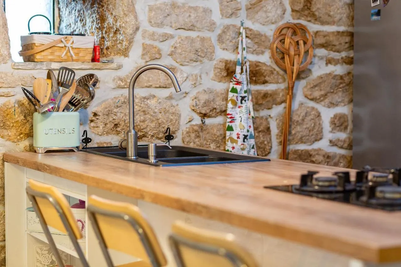 Holiday Home - Villa Thorak Anic Хорватия