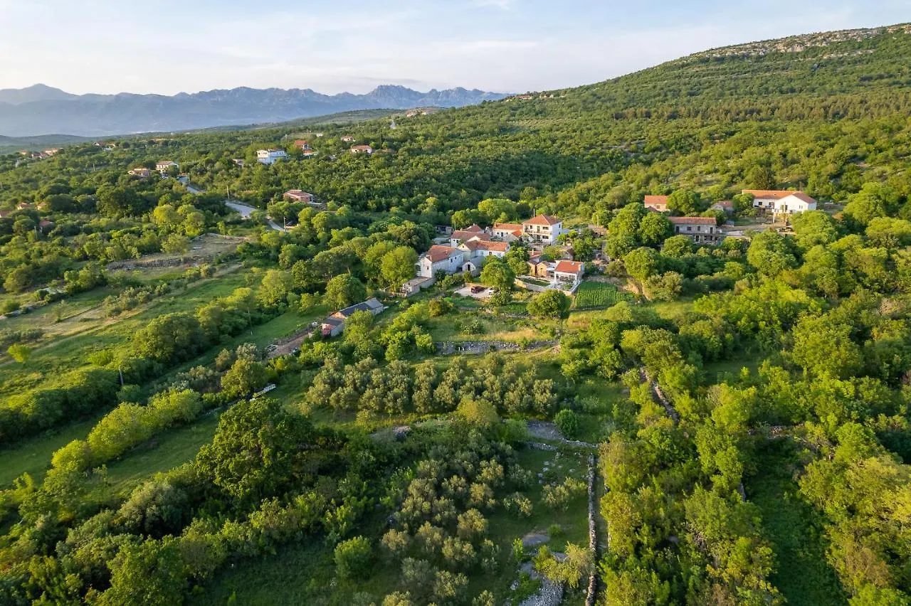 Holiday Home - Villa Thorak Anic 0*,  Хорватия